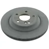 Image de BLUE PRINT ADU1743110 2x Disque de frein Arrière Ø300mm Épaisseur: 22mm Cercle de percage -Ø: 112mm ventilé de l'intérieur Compatible avec MERCEDES-BENZ Classe S Berline W220 Classe S Coupé C215