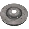 Image de BLUE PRINT ADU1743122 2x Disque de frein Avant Ø375mm Épaisseur: 36mm Cercle de percage -Ø: 112mm perforé/ventilé de l'intérieur