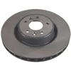 Image de BLUE PRINT ADR164337 2x Disque de frein Avant Ø340mm Épaisseur: 28mm Cercle de percage -Ø: 114mm ventilé de l'intérieur Compatible avec RENAULT Megane 3 Coupé DZ, DZ0/1
