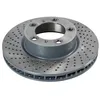 Image de BLUE PRINT ADV1843126 Disque de frein Avant gauche Ø315mm Épaisseur: 28mm Cercle de percage -Ø: 130mm perforé/ventilé de l'intérieur Compatible avec PORSCHE CAYMAN 981 BOXSTER 981