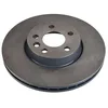 Image de BLUE PRINT ADV1843130 2x Disque de frein Avant Ø313mm Épaisseur: 26mm Cercle de percage -Ø: 112mm ventilé de l'intérieur Compatible avec VW Transporter T4 Van 70A, 70H, 7DA, 7DH Sharan I 7M8, 7M9, 7M6