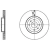 Image de Blue Print ADBP430000 - Disque de frein