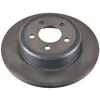 Image de BLUE PRINT ADBP430015 2x Disque de frein Arrière Ø320,0mm Épaisseur: 10mm Cercle de percage -Ø: 115mm Plein Compatible avec DODGE CHALLENGER Coupé, CHRYSLER 300 C Touring LX, LE