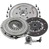 Image de BLUE PRINT Kit d'embrayage ADBP300017 Compatible avec: FORD GALAXY II, MONDEO IV, MONDEO IV Stufenheck, MONDEO IV Turnier, S-MAX, S-MAX VAN