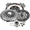 Image de BLUE PRINT Kit d'embrayage ADBP300020 Compatible avec: OPEL CORSA C, CORSA C Kasten/Schrägheck, CORSA D, CORSA D Kasten/Schrägheck, MERIVA A Großraumlimousine, TIGRA TwinTop