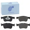 Image de Blue Print ADBP420032 - Kit de plaquettes de frein, frein à disque