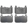Image de Blue Print ADBP420035 - Kit de plaquettes de frein, frein à disque