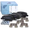 Image de Blue Print ADBP420038 Jeu de plaquettes de frein