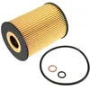 Image de BLUE PRINT Filtre à huile ADBP210099 Compatible avec: BMW 5, 5 Touring, 6, 6 Cabriolet