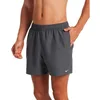 Image de Nike 5 Volley Short Slips de Bain Homme, Gris Métal, M