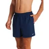 Image de Nike 5 Volley Short Slips de Bain Homme, Bleu Marine (Midnight Navy), S