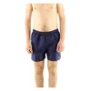 Image de Nike 5 Volley Short Slips de Bain Homme, Bleu Marine (Midnight Navy), L