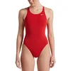 Image de Nike Fastback One Piece Maillot de Bain pour Femme Rouge (University Red 34