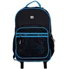 Image de Superdry Sac à dos scolaire pour homme Noir Taille 1, Noir , taille unique