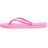 Image de Superdry Tongs classiques vintage pour femme, Fluro Pink, Large