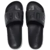 Image de Superdry Sandales coulissantes pour femme Code Core Pool, Noir, Small