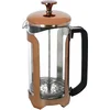 Image de La Cafetière Roma en acier inoxydable Cafetière à piston
