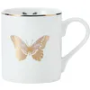 Image de Mug papillon en porcelaine, 280 ml Mikasa