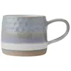 Image de Mikasa Tasse grise texturée ombrée 320 ml