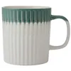 Image de Mug vert texturé 410 ml Mikasa