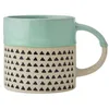 Image de Mug résistant à la cire Green Glaze par Mikasa, 390 ml