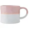 Image de Mikasa Mug Ombre 350 ml   Rose et blanc