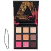 Image de Avon Palette de fards à paupières Ultra Color - Couleurs hautement pigmentées - Longue durée - Polyvalentes - Roses