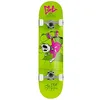 Image de Enuff Skateboards Skully Complete Skateboard, Adultes Unisexe, Vert (Green), 7,75 "