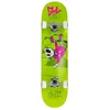 Image de Enuff Skateboards Skully Complete Mini Skateboard, Adultes Unisexe, Vert (Green), 7,75 "