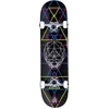 Image de Enuff Skateboards Geo Skull Complete Skateboard Mixte Adulte, Multicolore (CMYK), 8''