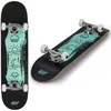 Image de Enuff Skateboards Icon Complete Skateboard Mixte Adulte, Vert (Vert), 7,75"
