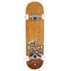 Image de Skate ENUFF Big Wave Complete Brown/Silver 8 x 32