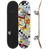 Image de ENUFF Skateboard Complet Meltworld Dazed - 7.25"/29.5"