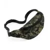 Image de BagBase - Sacoche banane - 2.5 litres (Lot de 2) (Taille unique) (Camouflage)