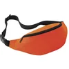 Image de BagBase - Sacoche banane - 2.5 litres (Lot de 2) (Taille unique) (Orange)