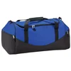 Image de Sac de Sport Quadra Teamwear - 55 litres (Lot de 2) (Taille Unique) (Bleu Roi Vif/Noir)