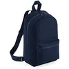 Image de BagBase Mini Essential - Sac à dos - Enfant unisexe (Lot de 2) (Taille unique) (Bleu marine)