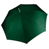 Image de Kimood - Parapluie canne à ouverture automatique - Adulte unisexe (Lot de 2) (Taille unique) (Vert bouteille)