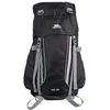 Image de Trespass - Sac à dos de randonnée TREK (Taille unique) (Gris foncé)