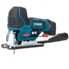 Image de Scie sauteuse sans fil sans batterie 12 V - Pendulaire (4 niveaux) - vitesse 800-3000 rpm - Erbauer EJS12-Li