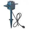 Image de Piquet de jardin 2 prises programmables