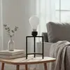 Image de Ampoule LED à filament GLS E27 806lm 5.9W = 60W Ø6cm IPX4 Diall blanc chaud