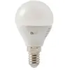 Image de Ampoule LED mini globe E14 470lm 4.2W = 40W Ø4.5cm Diall blanc chaud