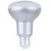 Image de Lot 2 ampoules LED Réflecteur (R80) E27 1335lm 12.1W = 90W Ø8cm Diall blanc chaud