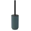 Image de GoodHome Pot à Balai WC Kina Vert pinède Ø10,5 x H42 cm