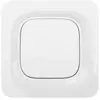 Image de Interrupteur va-et-vient Jacobsen Kennet blanc complet