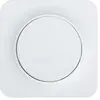 Image de Interrupteur Jacobsen Espen blanc composable, lot de 3