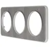 Image de Plaque de finition triple Jacobsen Espen chêne gris à assembler