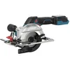 Image de Mini-scie circulaire sans fil Erbauer ERI1081CSW 120 mm sans batterie