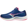 Image de Mizuno Wave Rebellion Chaussures Princess Blue/Paradise Green/Diva Pink 41